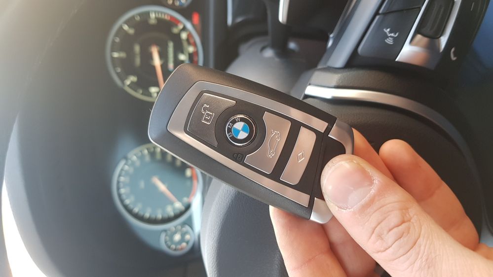 Нов Ключ за БМВ Ф10 Ф11 Ф01 BMW F01 F02 F10 F11 F12 F15 F16 F20 F30