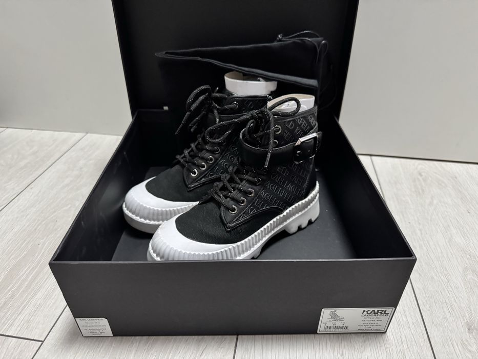 Karl Lagerfeld чисто нови дамски обивки