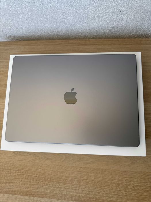 MacBook Pro 2021, 16", 16GB/512GB, M1 Pro, 10C CPU/16C GPU, Space Gray