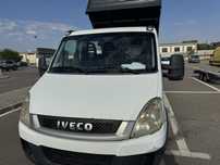 Iveco basculabil pe 3 parti