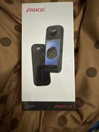 Videocamera Panox v2, sigilata
