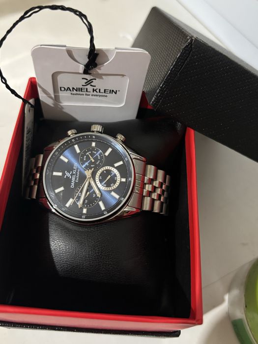 Мужские часы — новые, не носились