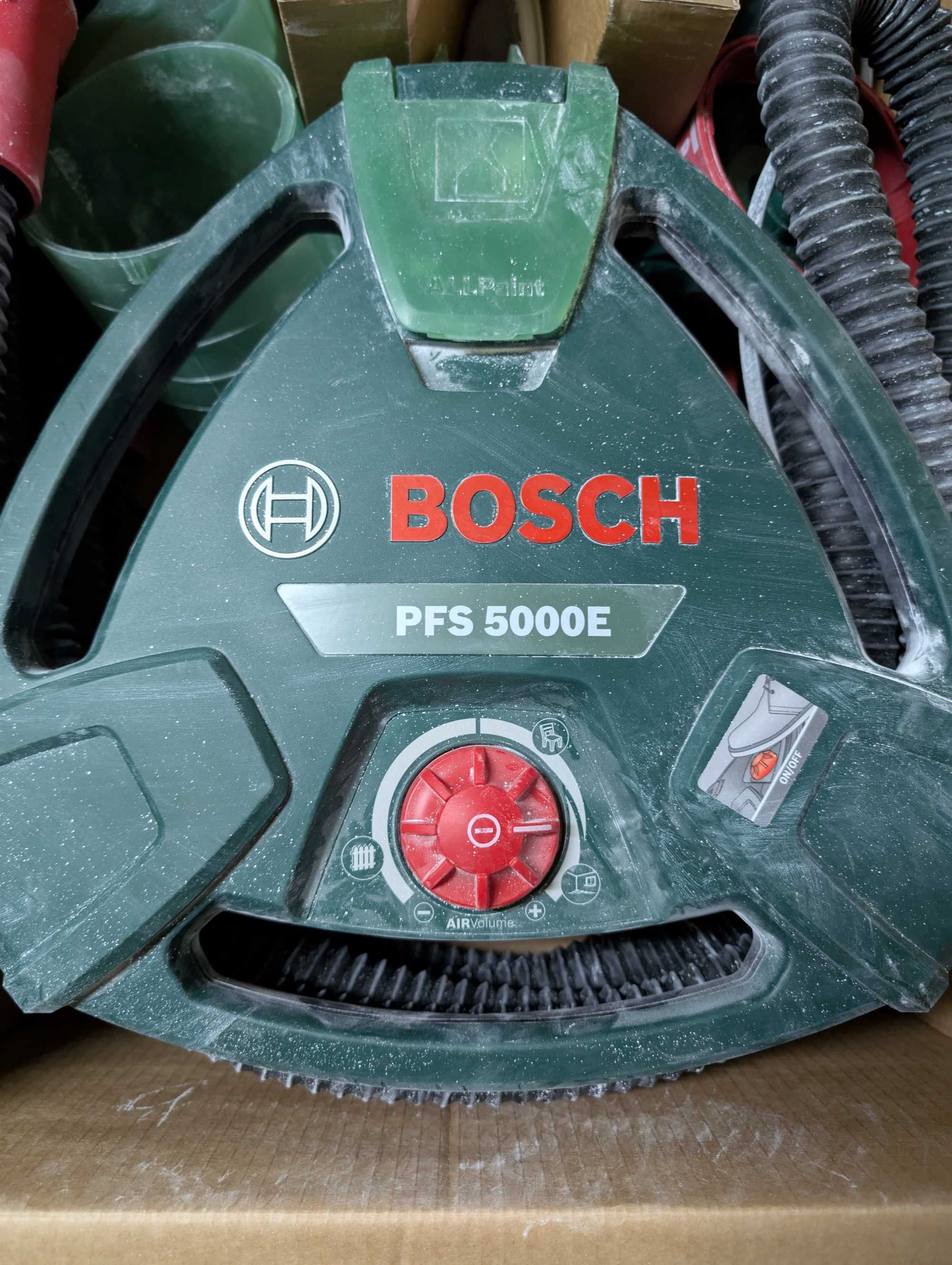 Пистолет за боядисване BOSCH PFS 5000 Е