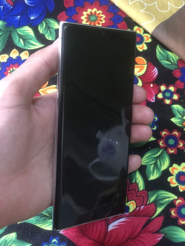 Samsung not 20 ultra 12/256