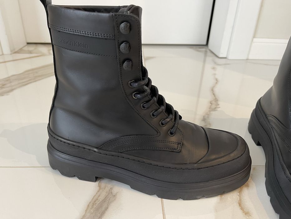 Мъжки боти Calvin Klein