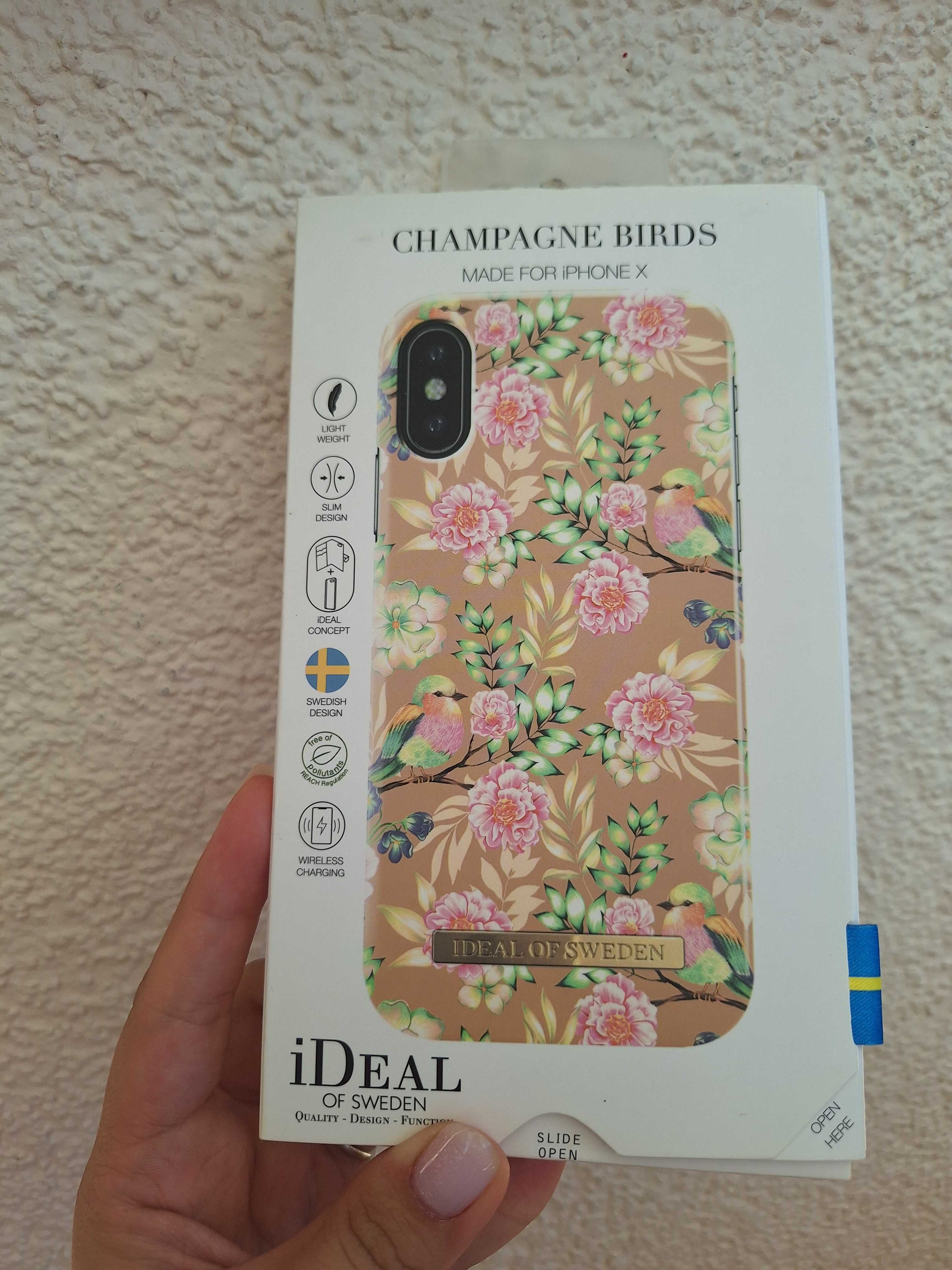 Кейс за Iphone X Ideal of Sweden