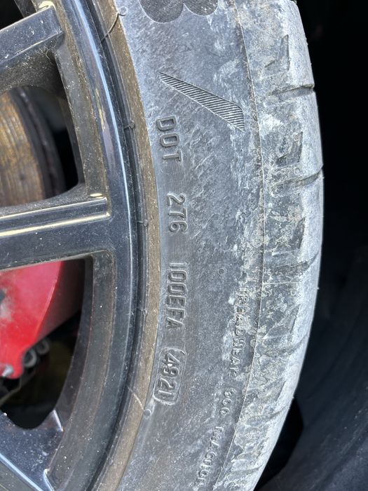 Джанти и гуми за Мазерати Леванте