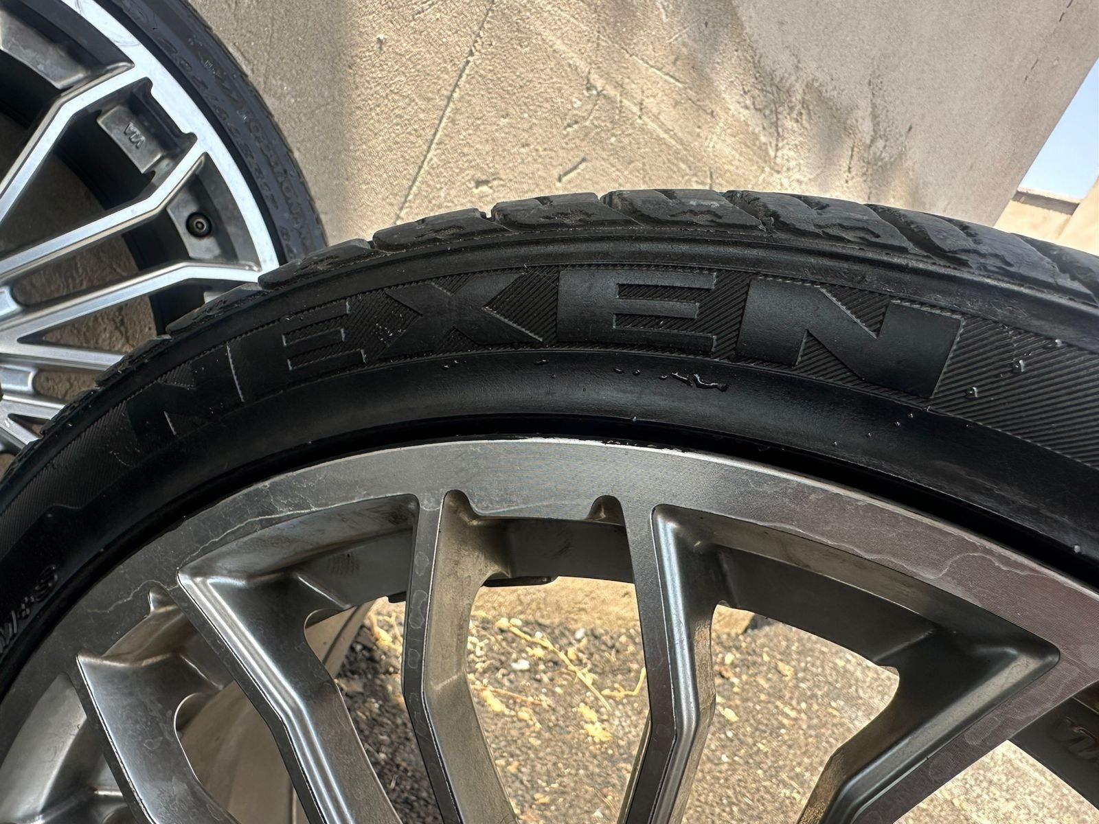 Продам Диск VOSSEN