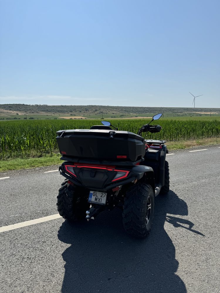 CF Moto 625L EPS