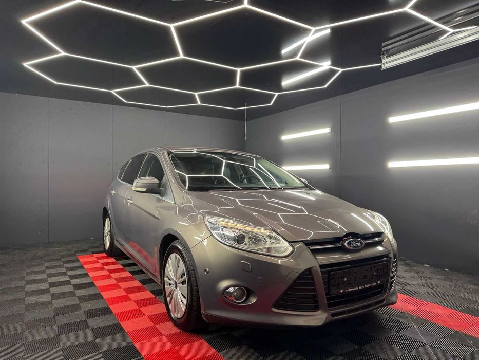 Ford Focus 1.6 EcoBoost Titanium 144000KM