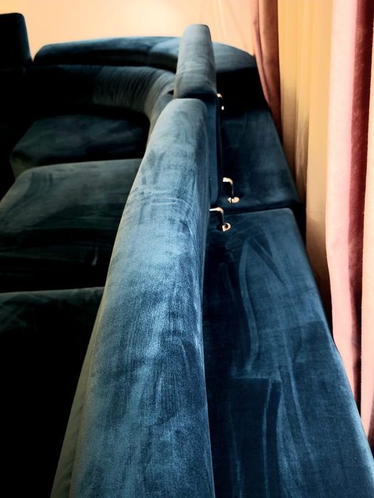 Canapea colțar Lem s