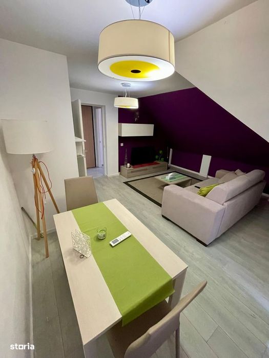 Apartament Cu 2 Camere De Vânzare – Otopeni, Complex Toscana