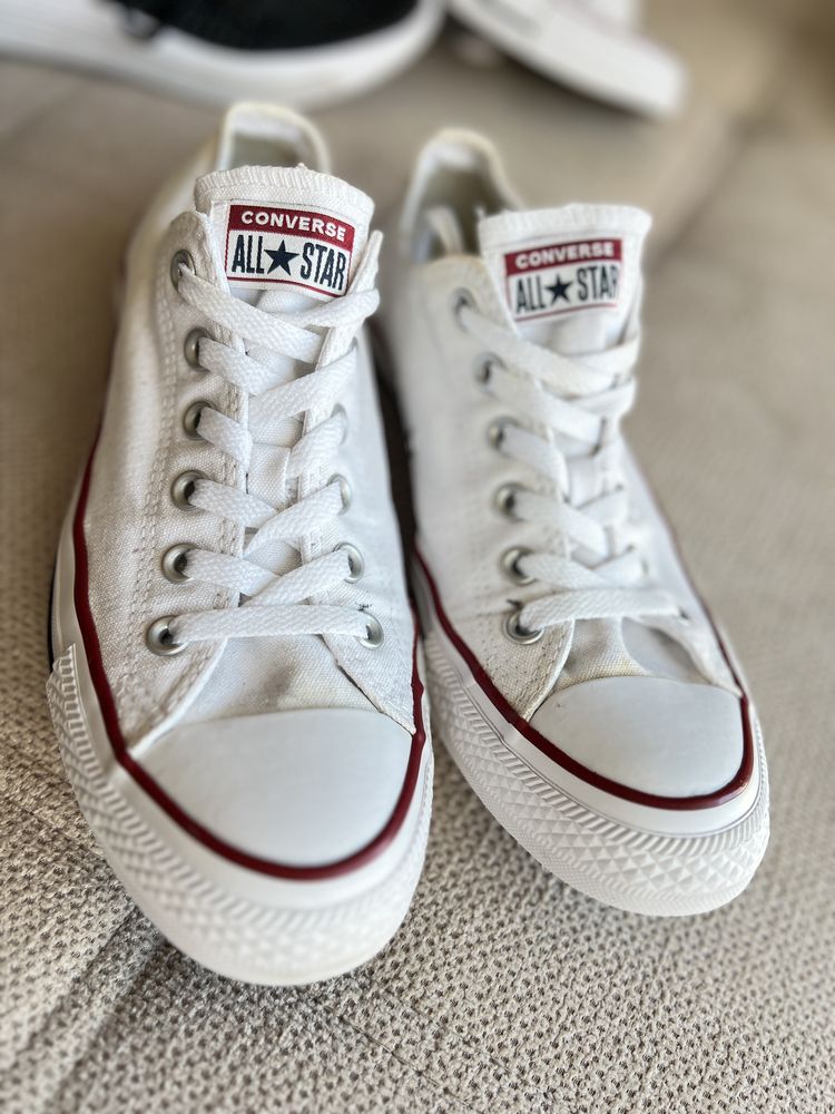 Маратонки Nike, Converse, Vans , 39/40/41 номер