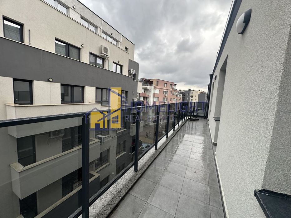 Продава се Двустаен апартамент в София, Малинова долина - 86 кв.м за 1826 €/кв.м - Снимка #10