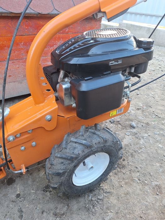 Motocositoare Ruris Dac 777K