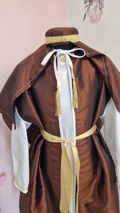 Costum de serbare model Păstor