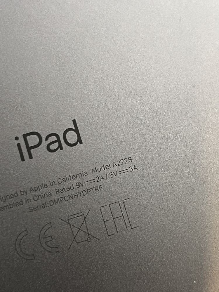 Ipad pro 11 a2228