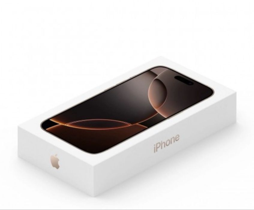 Iphone 16 pro max 256