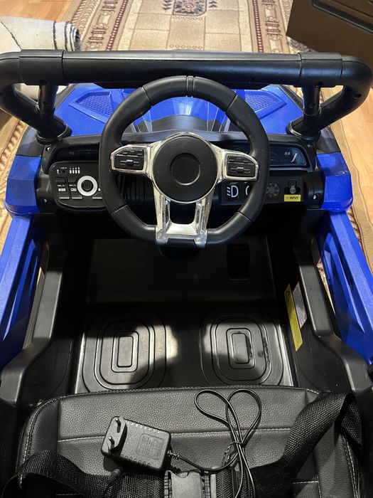 Продается электро машинка