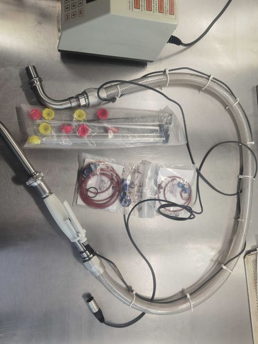 Професионален шприц EDHARD