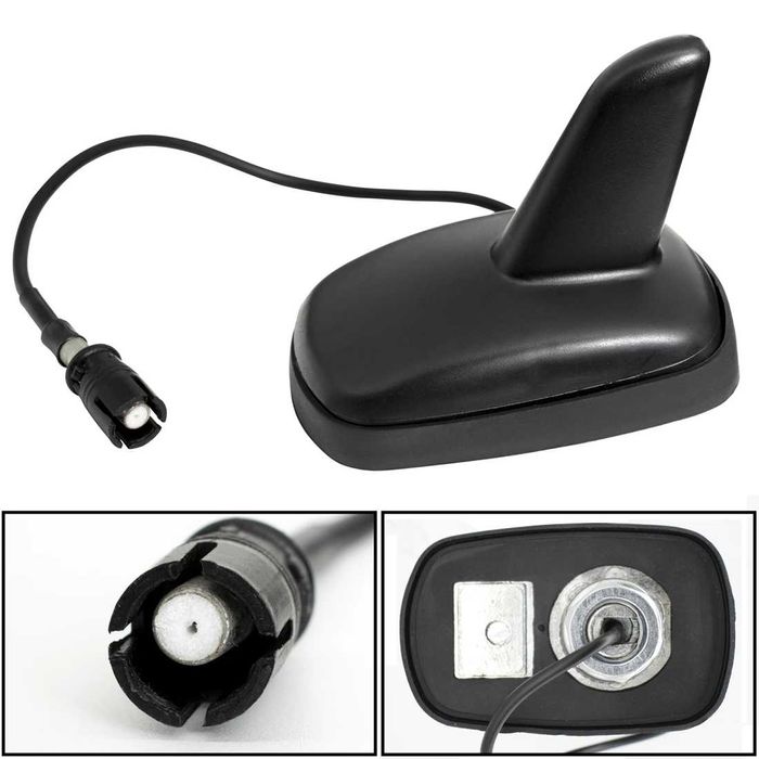 Антена Акула с вграден усилвател - модел VW/Audi/Seat.