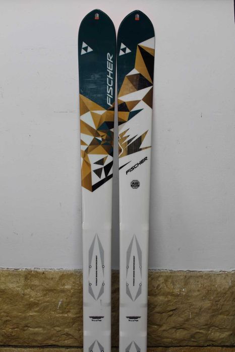 SKi/sciuri de tura Fischer Hanibal 94