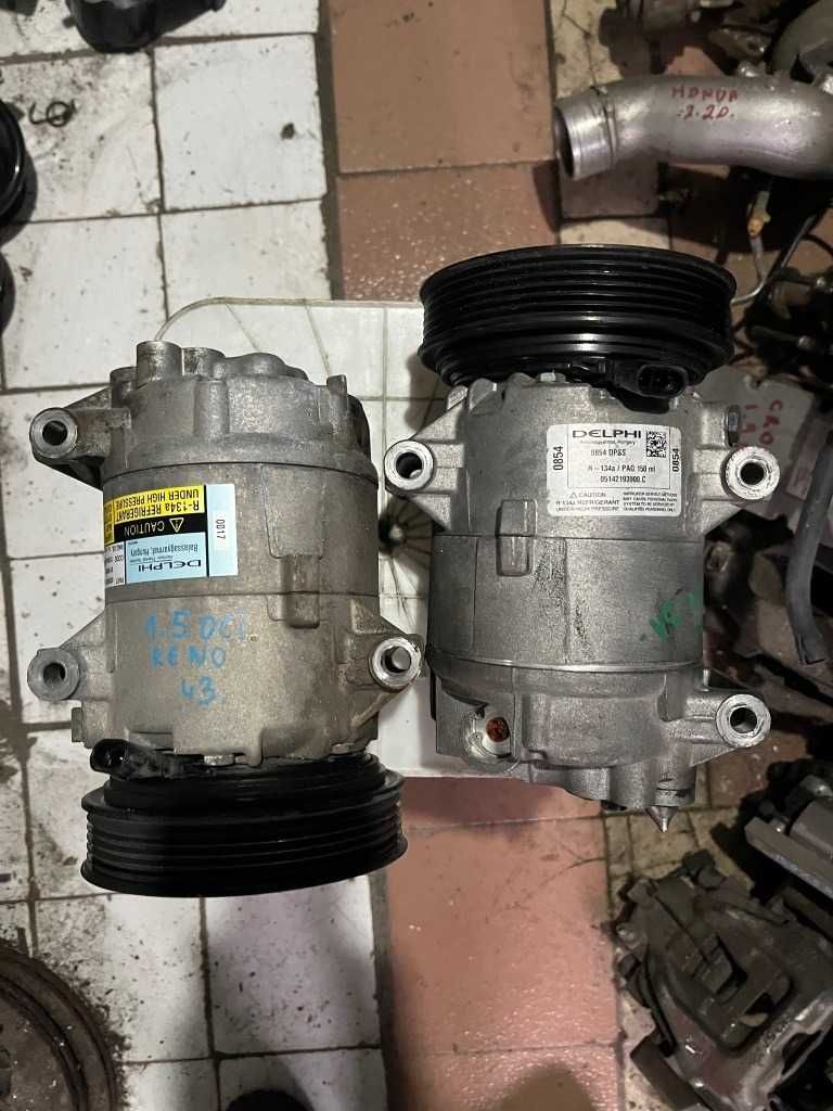 компресор за климатик Renault 1.5DCI