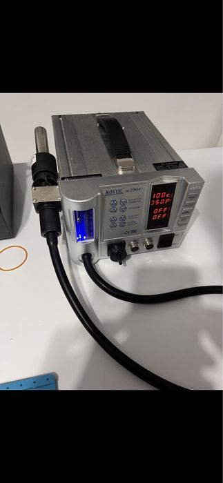 Echipamente service Gsm schimb sticla reballing, macbook, noi, linie