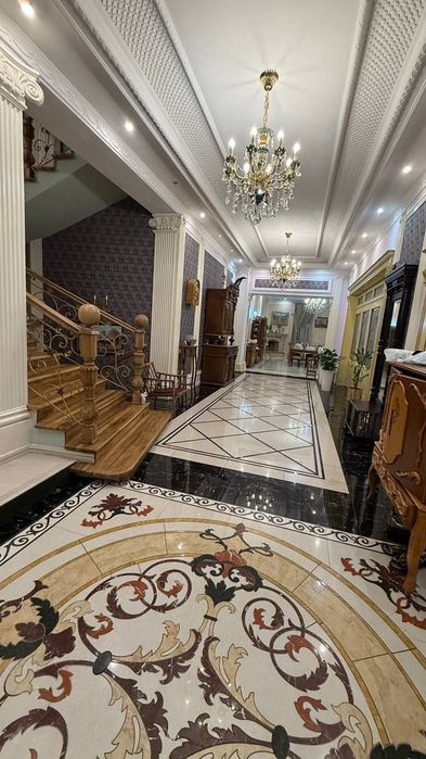 Sotiladi Дом Яккасарай махалля Тепа Ракат Боши 5 соток 3 уровня