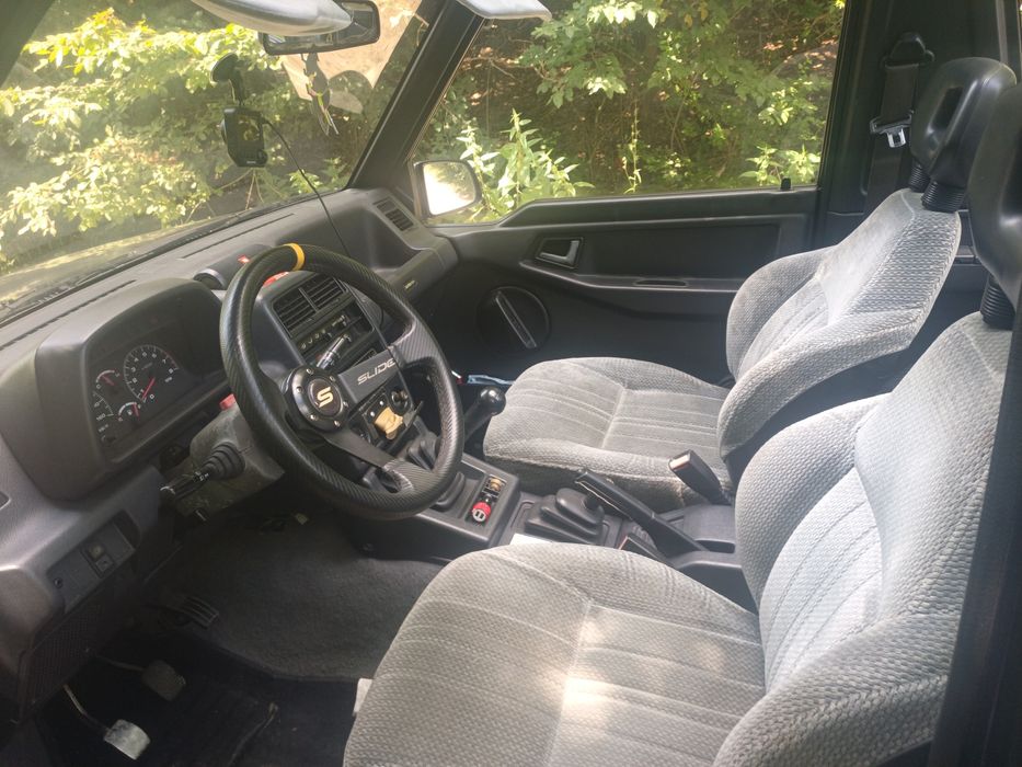 Suzuki Vitara 1.6.8v