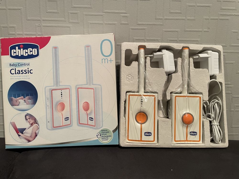Chicco baby control classic