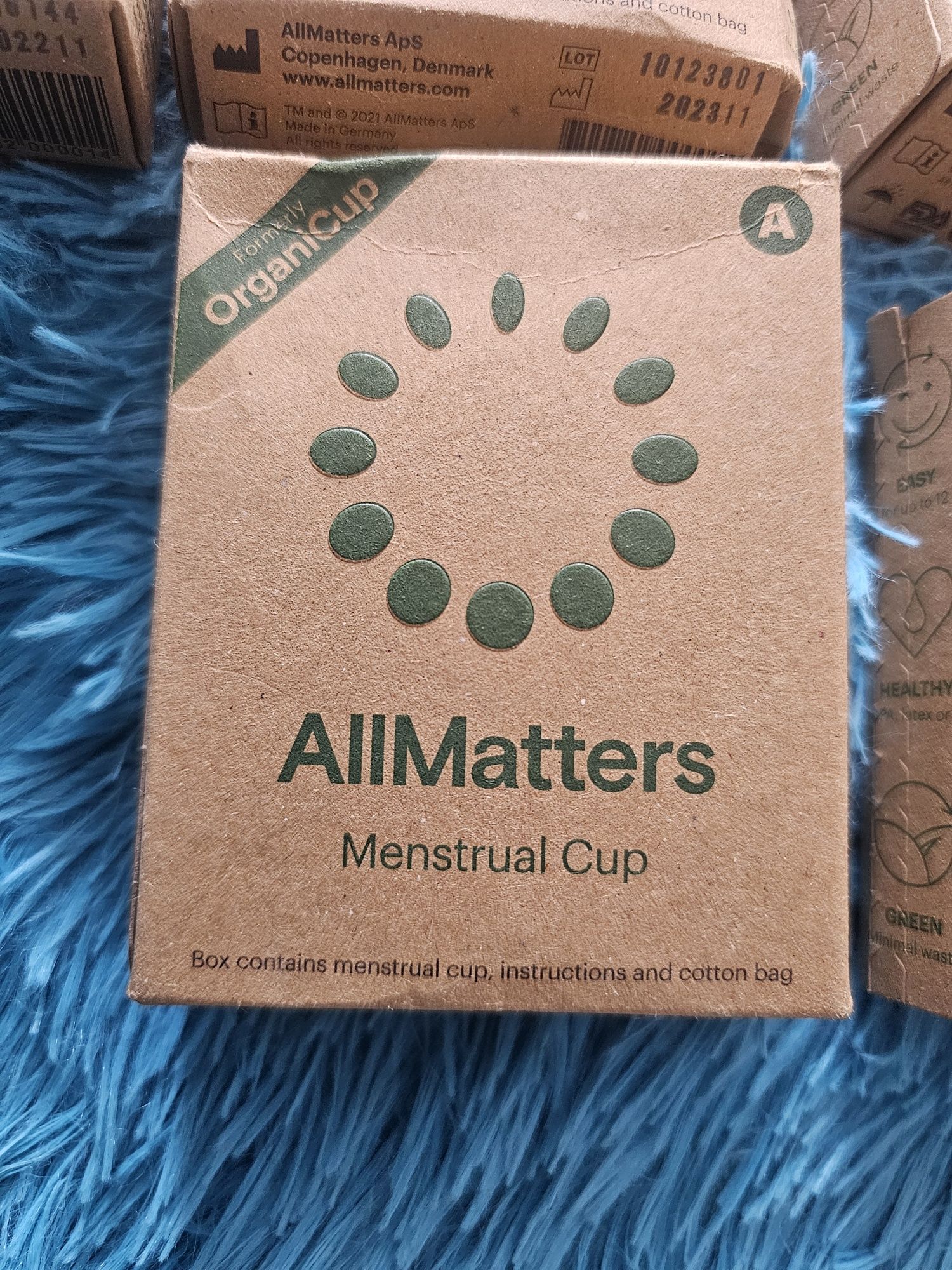 Cupa menstruala AllMatters