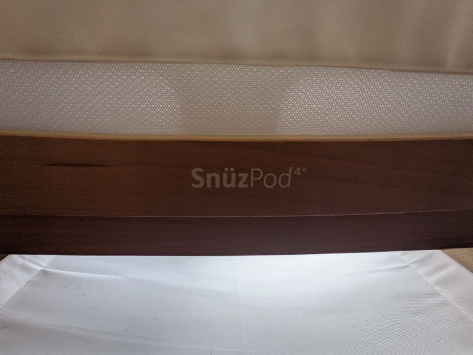 Дървена кошара Snüzpod 4 Next to me