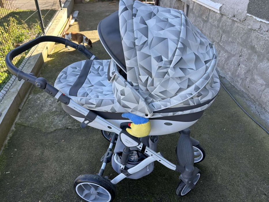 Количка Baby Merc Faster 3