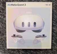 Чисто нови Oculus Meta Quest 3 128GB VR очила,