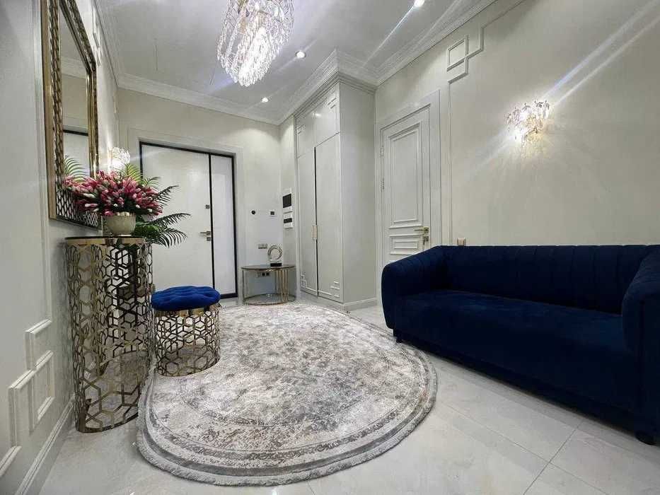 Сдаётся квартира на Туркменский Корзинка с отличным ремонтам‼️