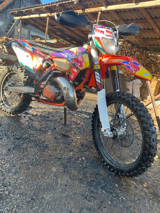 Vând KTM exc 300
