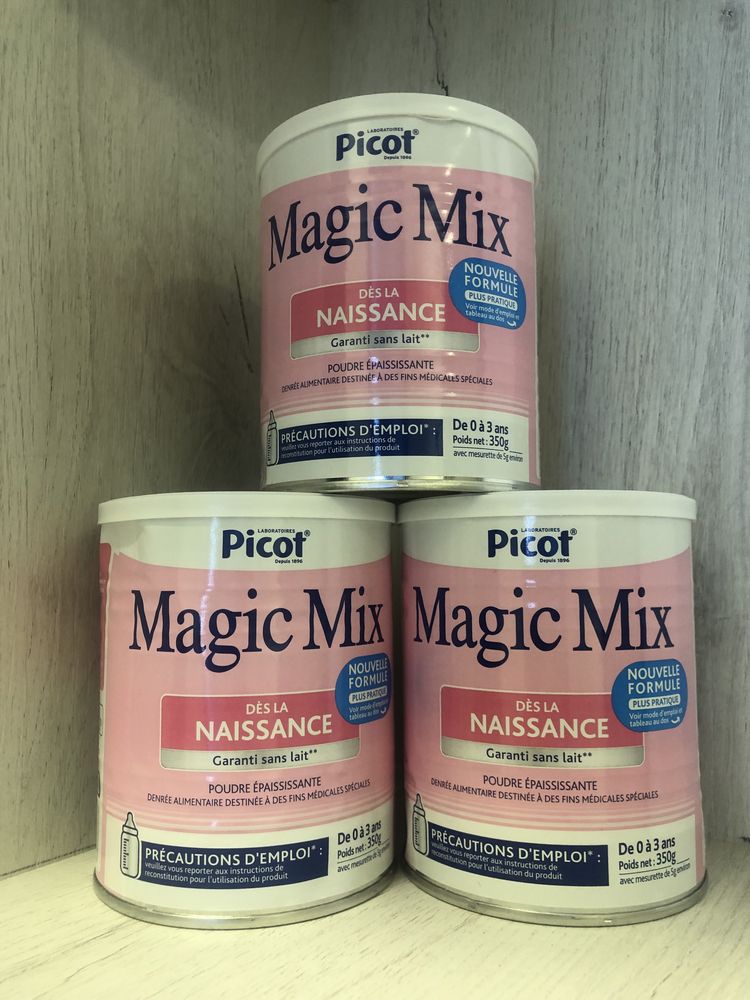 Magic Mix ingrosare lapte bebe