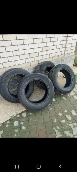 Продам шины 4 шт. Ice Blazer