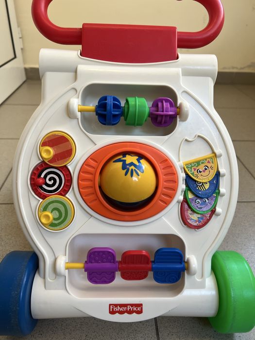 Проходалка Fisher Price