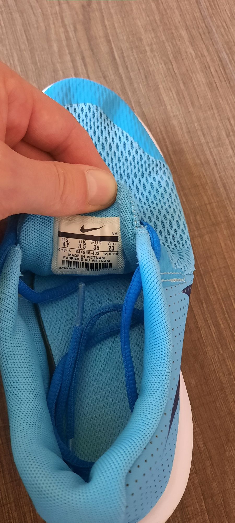 Adidas Nike Flex băieți original