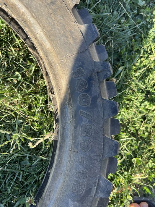 Cauciuc michelin 140 80 18