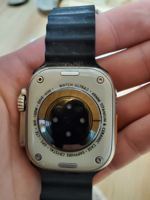 Apple watch ultra 2