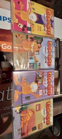 Dvd tom&jerry garfield geronimo t-Rex express sa SCHIMB