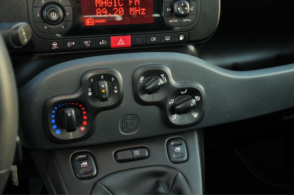 Fiat Panda /GPL Fabrica /58.000km/Accept variante