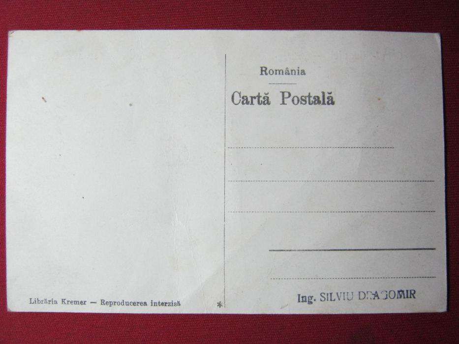 Ilustrata veche,Carte Postala,CEHUL SILVANIEI,rara!Szilagy-Cseh