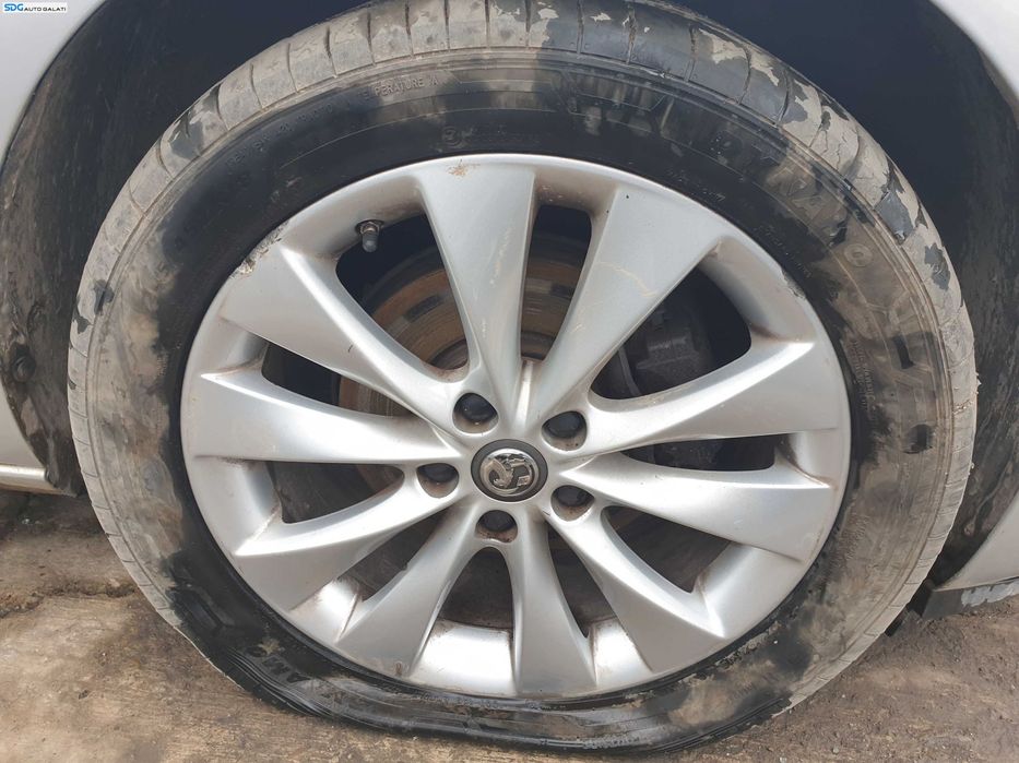 Set 4 Jante Roti Aliaj 5x115 245 45 18 R18 ZR18 Opel Astra J Diesel 2009 - 2016 [K4118]