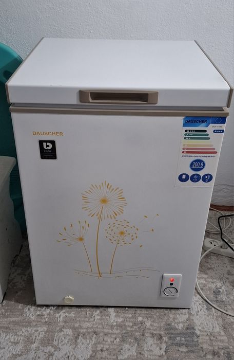 Продам морозильник DAUSHER