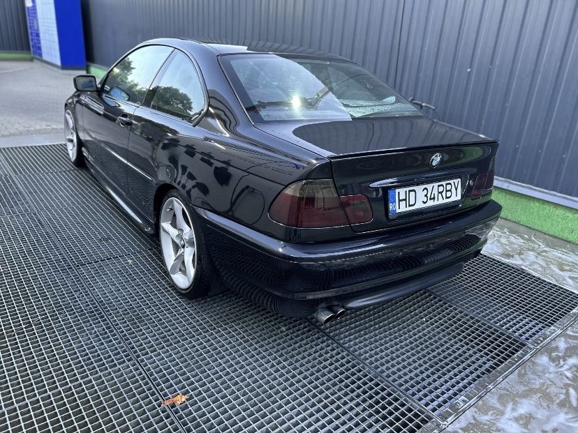 Vand bmw e46 320CD