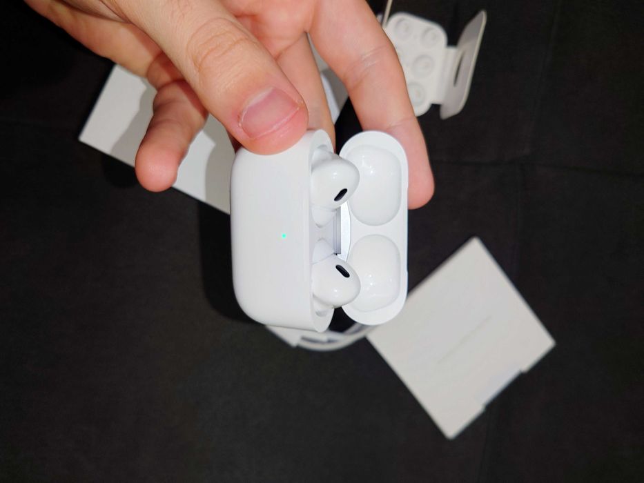 Căști Wireless Airpods pro 2 - Anulare Zgomot - Sigilate